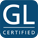 GL logo